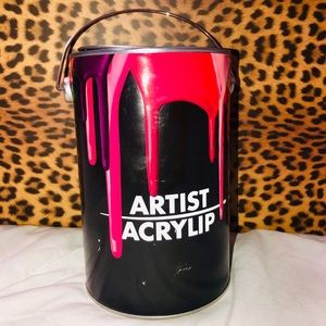 Make up forever Artist Acrylip 6 shades